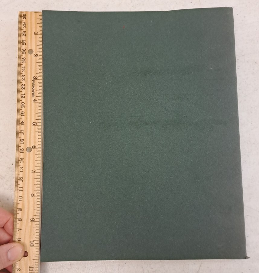 RARE Halbert’s Family Heritage, The New Book Of Guests (Genealogy) #5.6.15