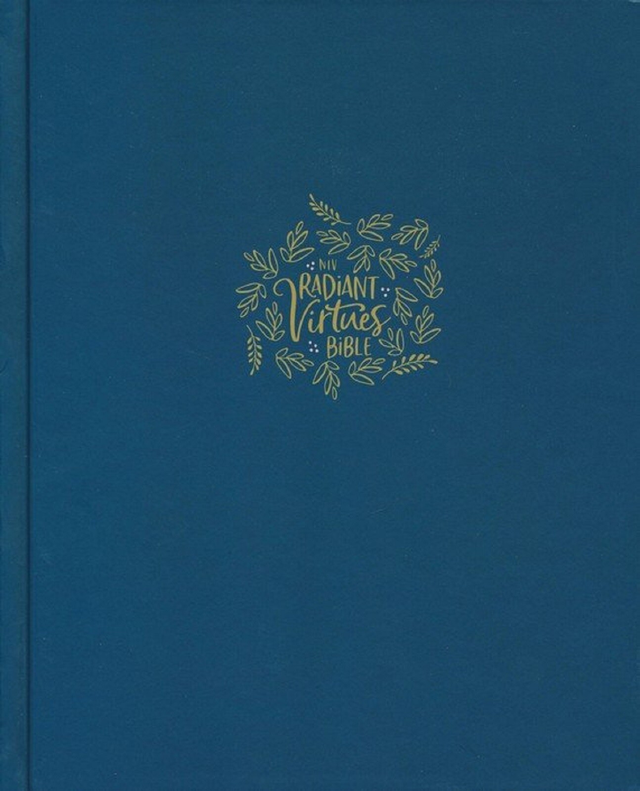 NIV Radiant Virtues Bible: Hardcover Bible and Journal BRAND NEW in Shrink Wrap!