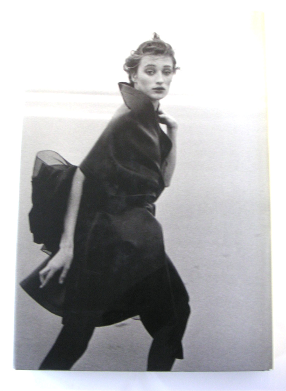 HUGE BOOK: ORIGINAL 1997 PETER LINDBERGH „IMAGES OF WOMEN“