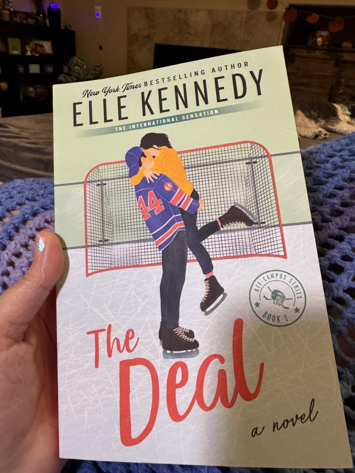 The Deal: Now an Original Series (Off-Campus, 1), FREE Delivery