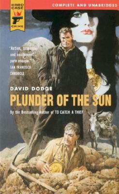 Plunder Of The Sun (Hard Case Crime) by