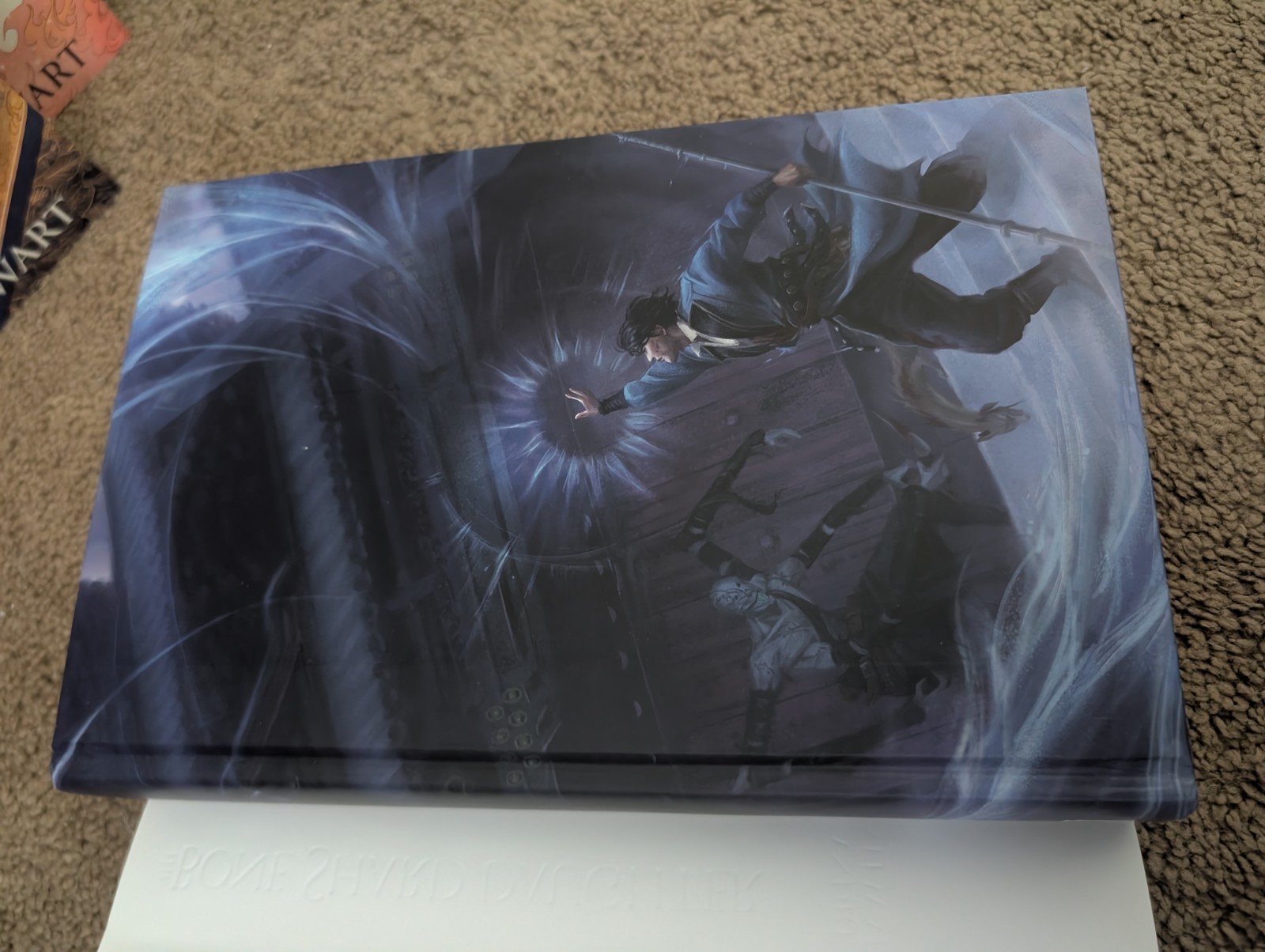 The Drowning Empire – Bone Shard – Andrea Stewart – Broken Binding Tier 2