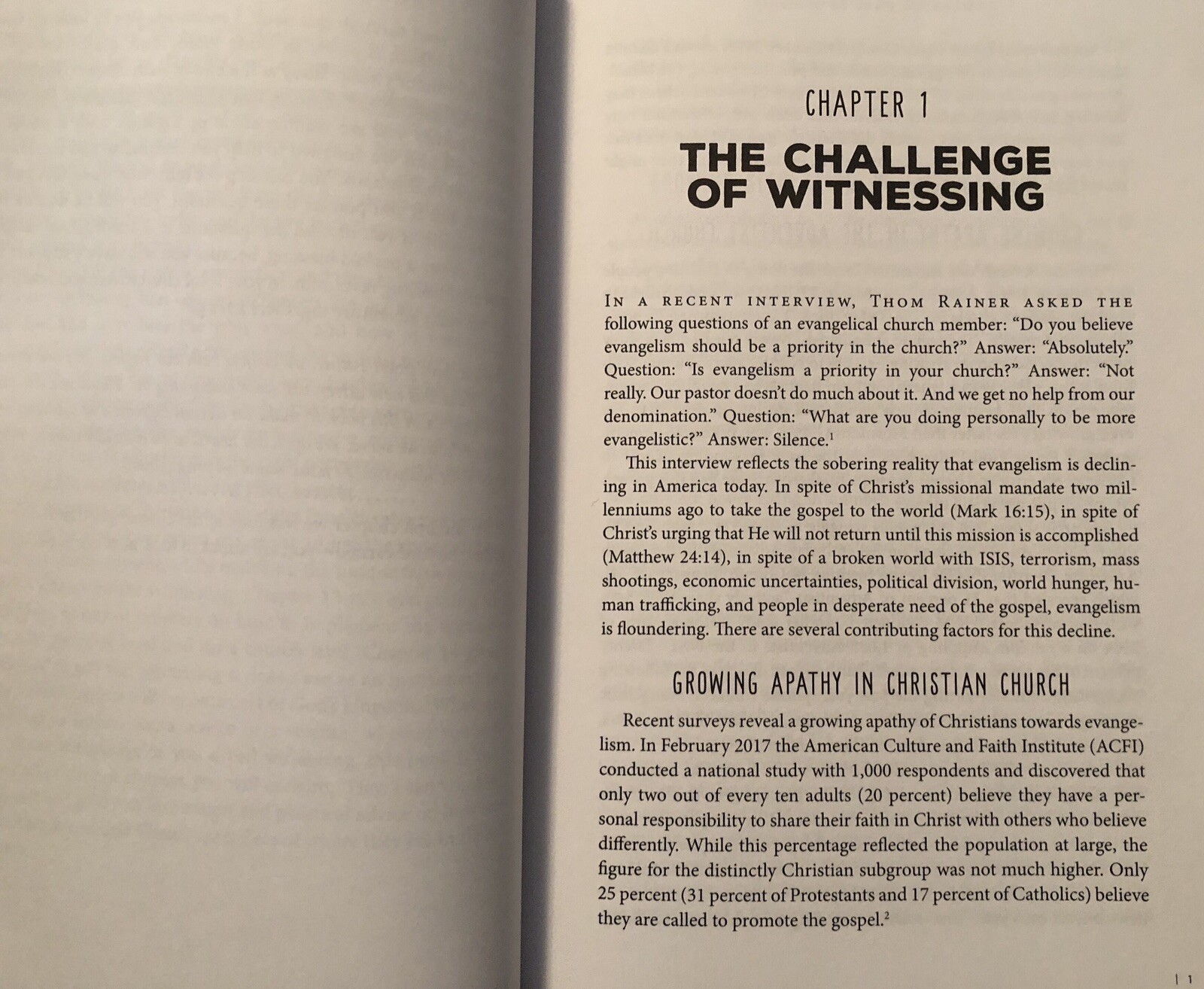Winning Ways to Witness by David L. hartman 2018 Self-Published PB