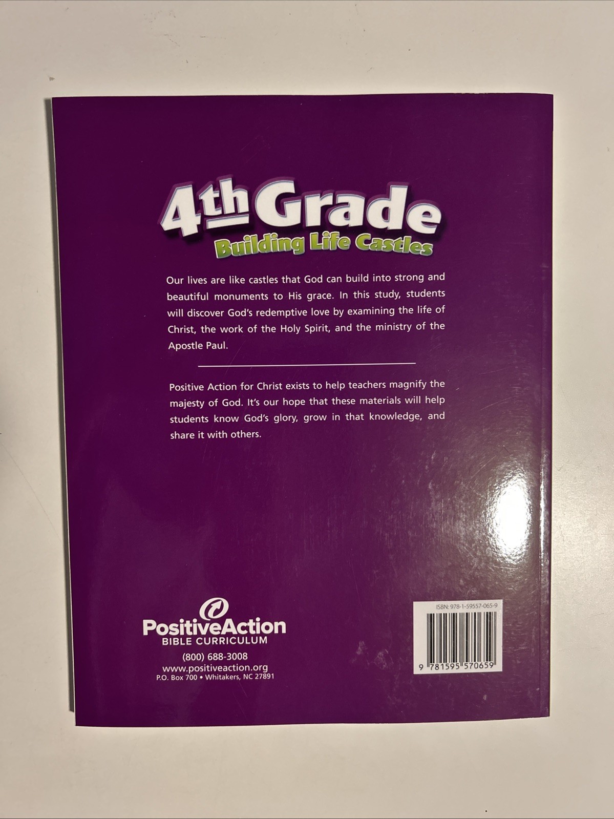 Building Life Castles Student Manual by Cherie Noel