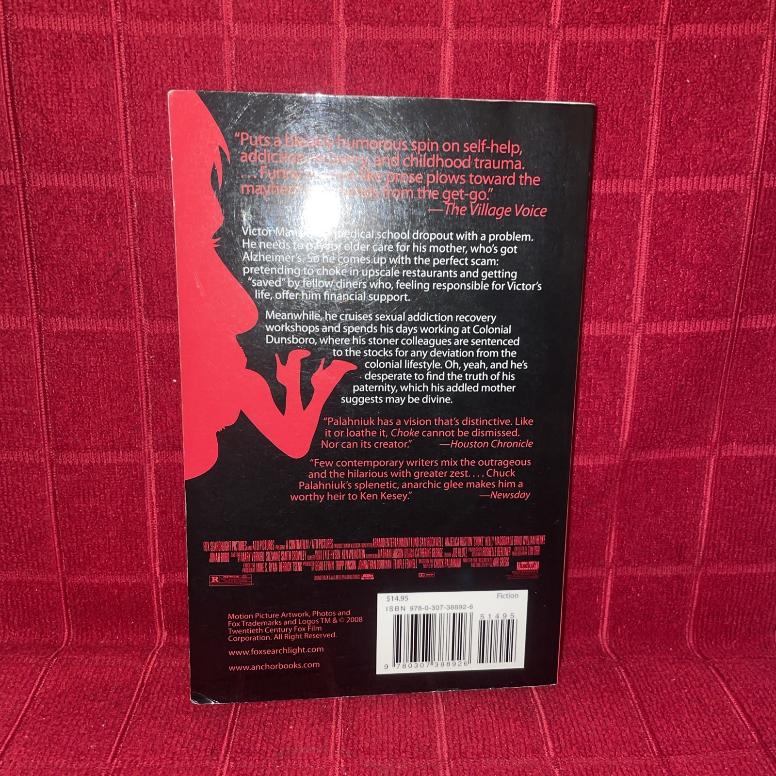 Rosemary’s Baby (Chuck Palahniuk Introduction) & Chuck Palahniuk Lot of 6 Books