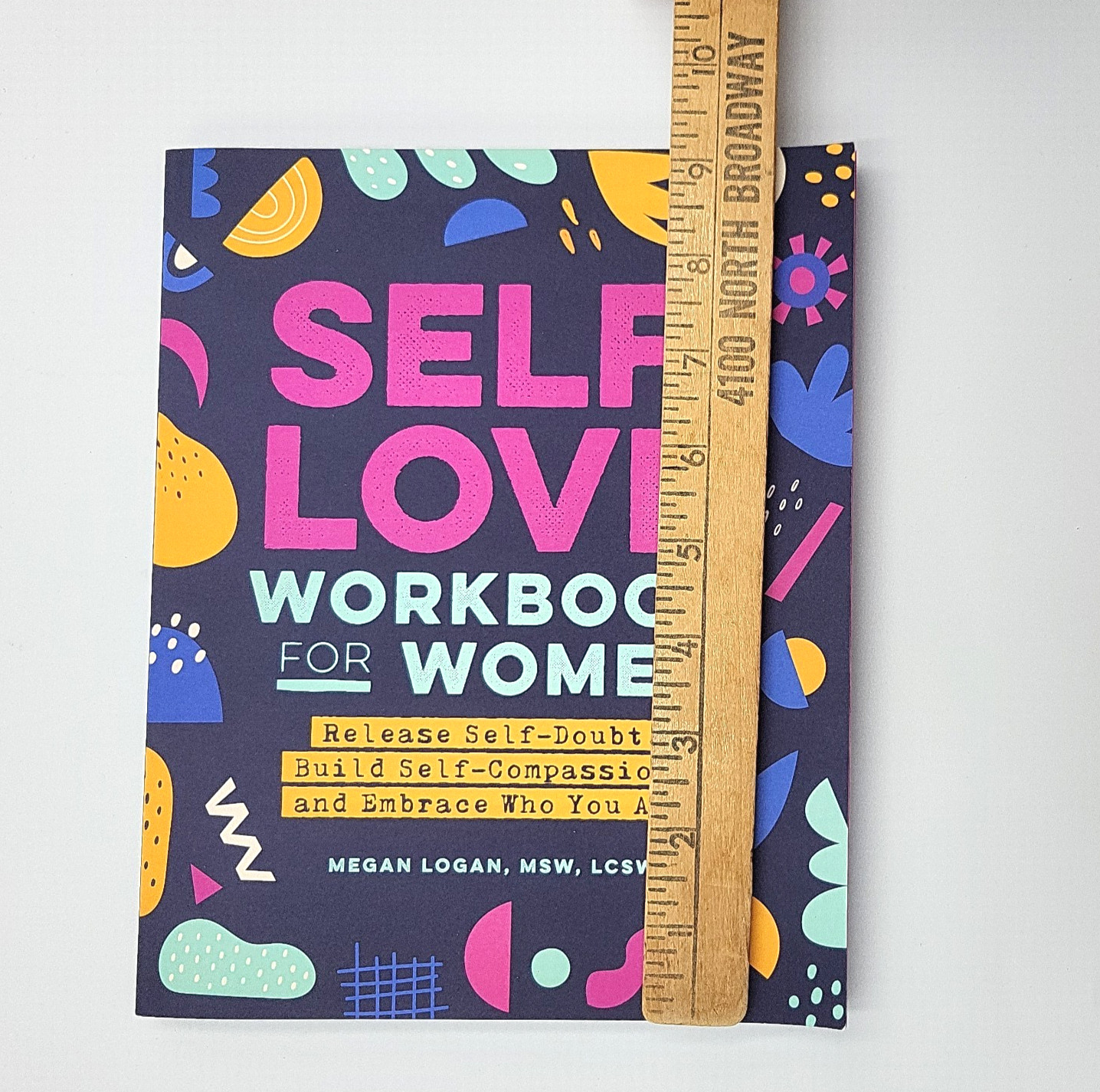 Self-Love Workbook for Women (Paperback) by Megan Logan