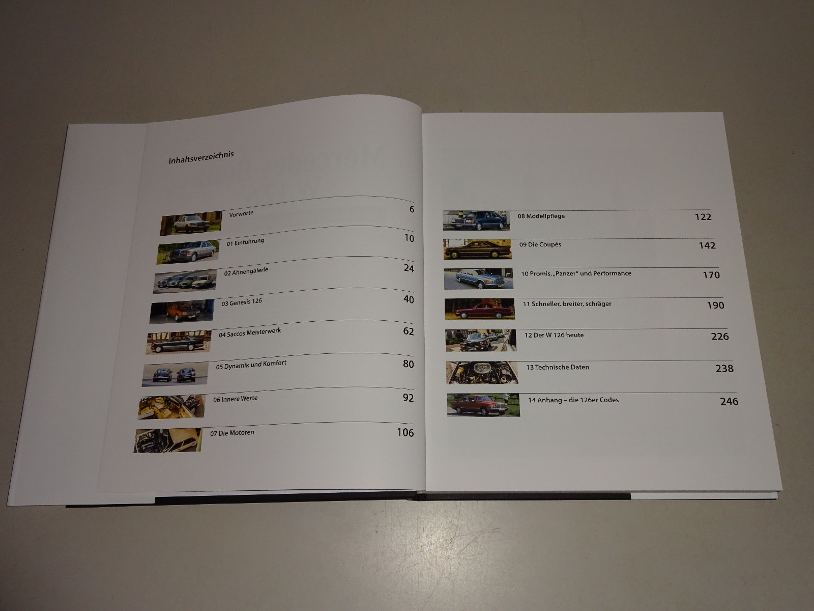 Mercedes-Benz W 126 – Die S-Klasse – ab 1979 bis 1991 – Das beste Auto der Welt