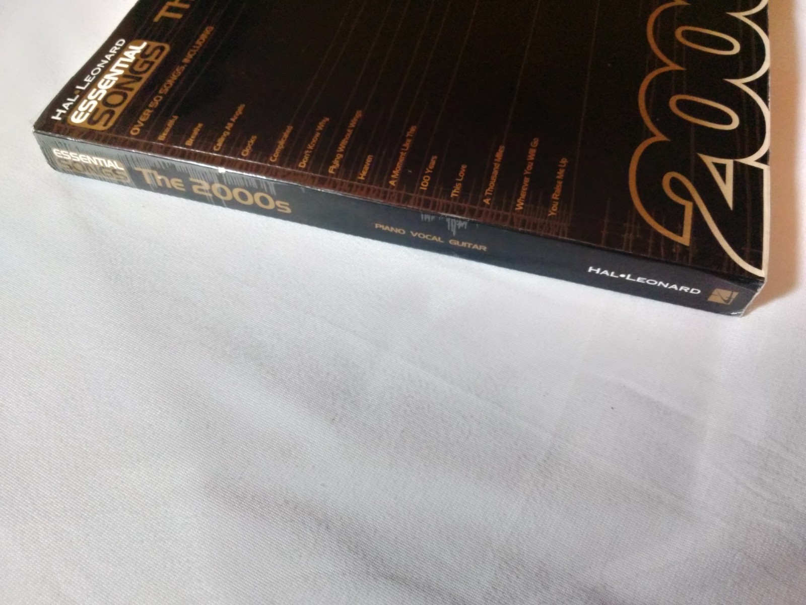 Essential Songs – The 2000s by Hal Leonard Corp. Staff (2005, Trade Paperback)