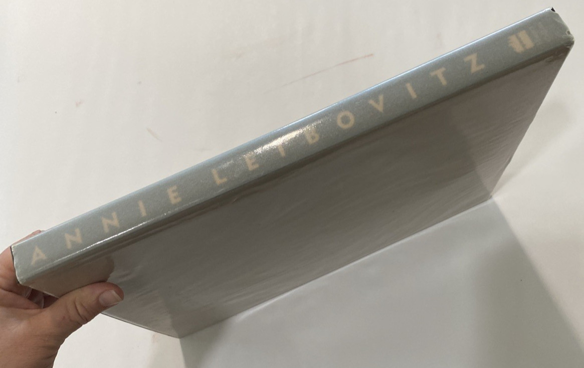 Photographs Annie Leibovitz 1970-1990 Hardcover Photography Art Book First Ed