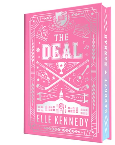 The Deal (Collector’s Edition) by Elle Kennedy: New
