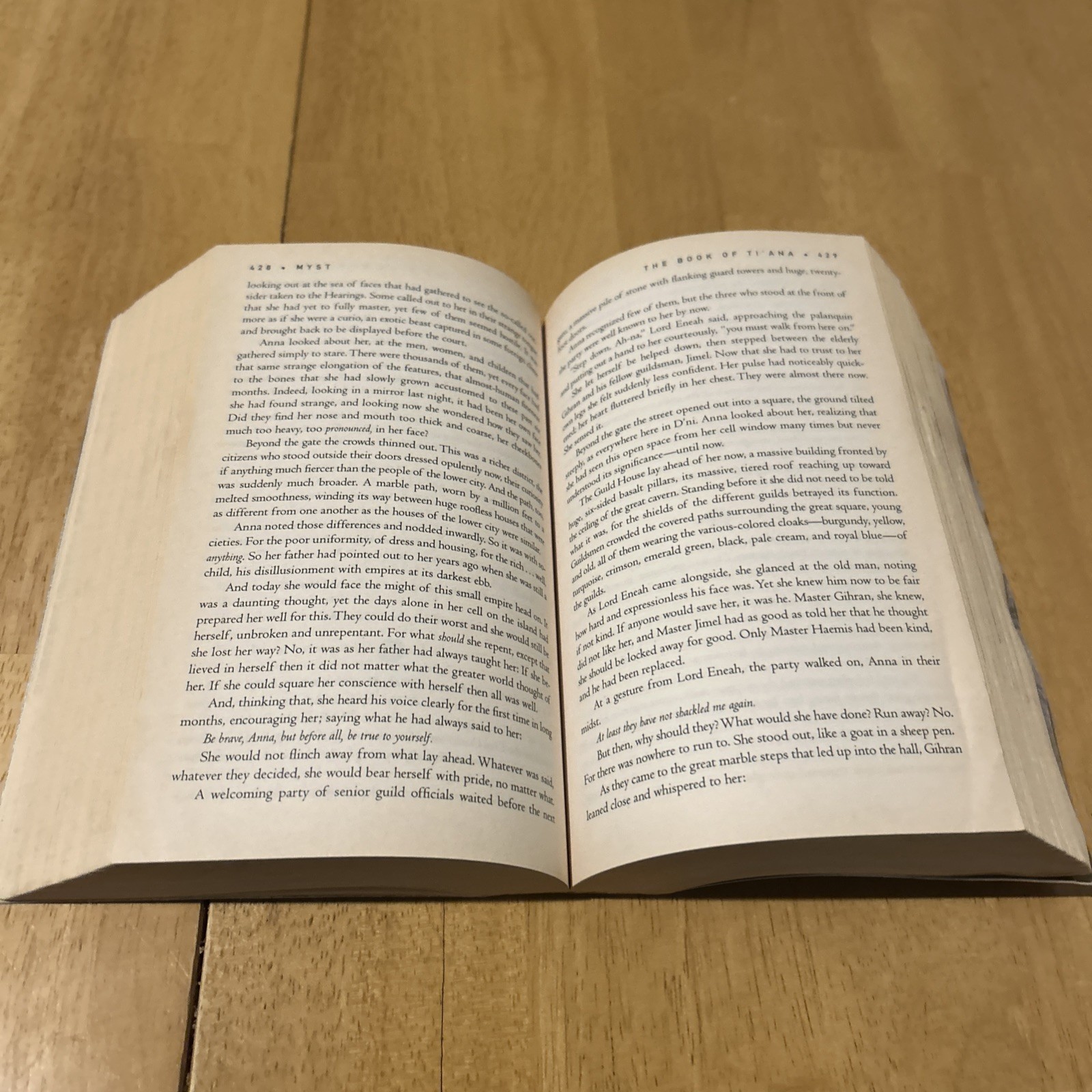 The Myst Reader – Paperback By Miller, Rand – Good Condition
