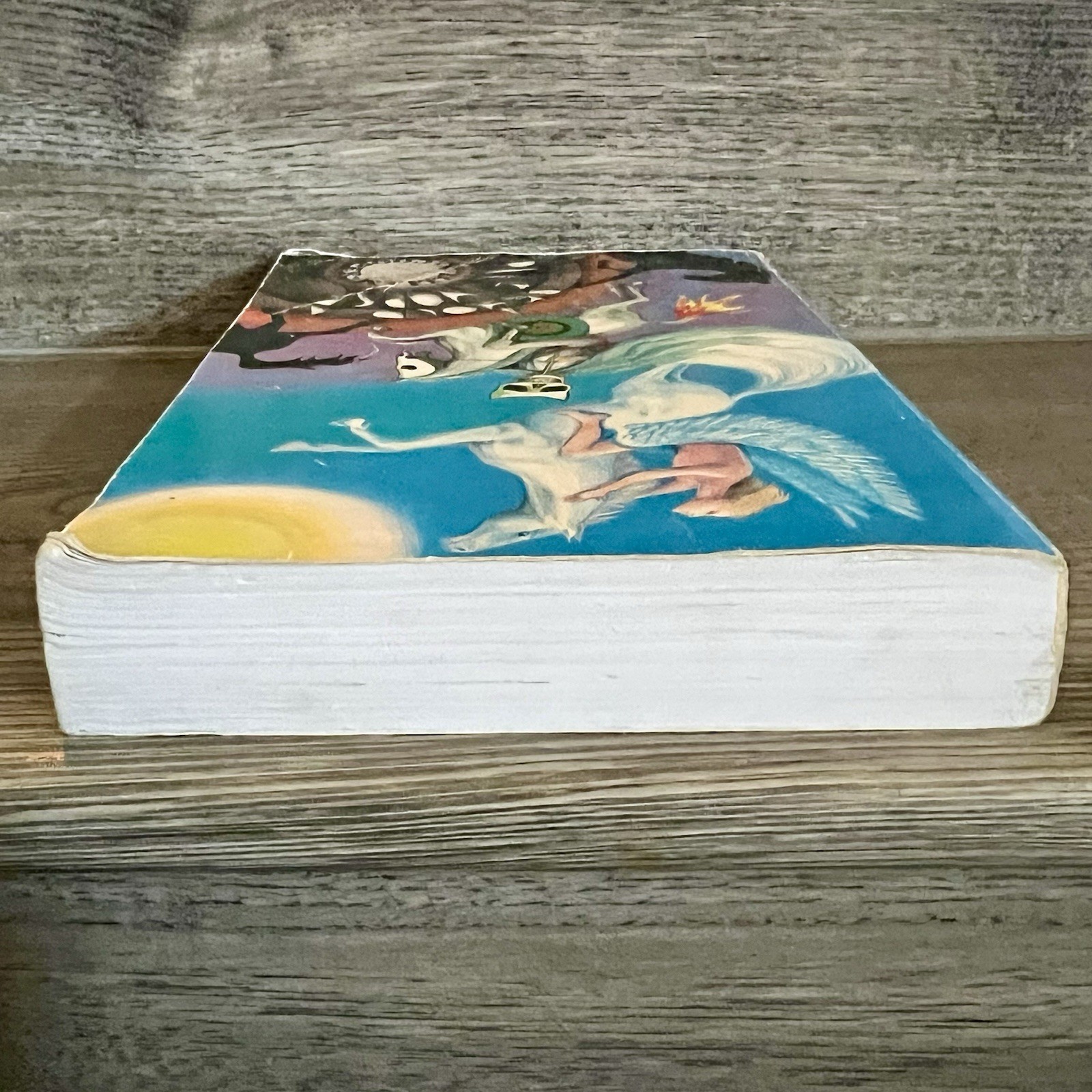Behold a Pale Horse 1991 by William Cooper UNREVISED 500 pages | P of Z + CFR
