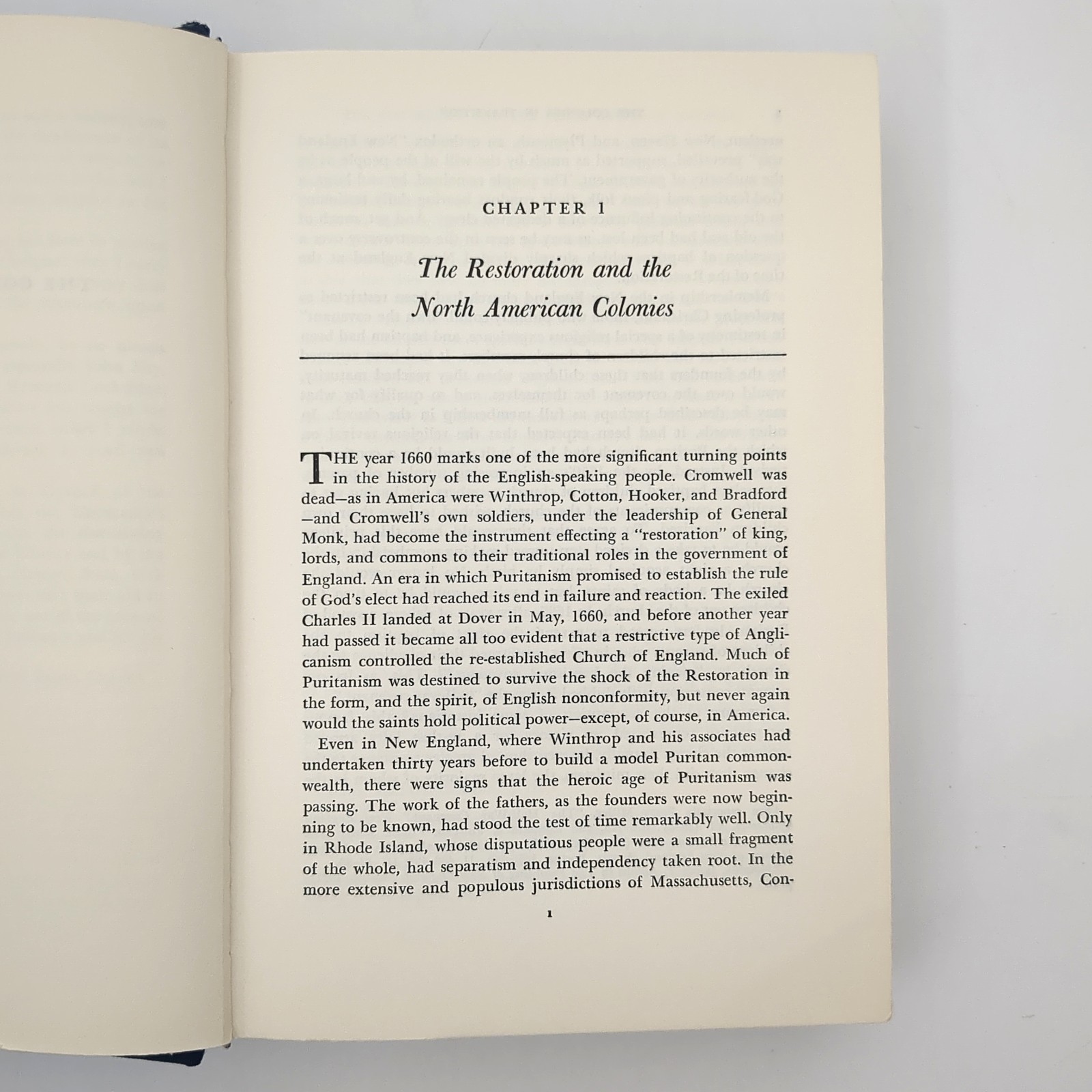 The Colonies In Transition 1660 to 1713 Hardcover Book Wesley Craven 1968