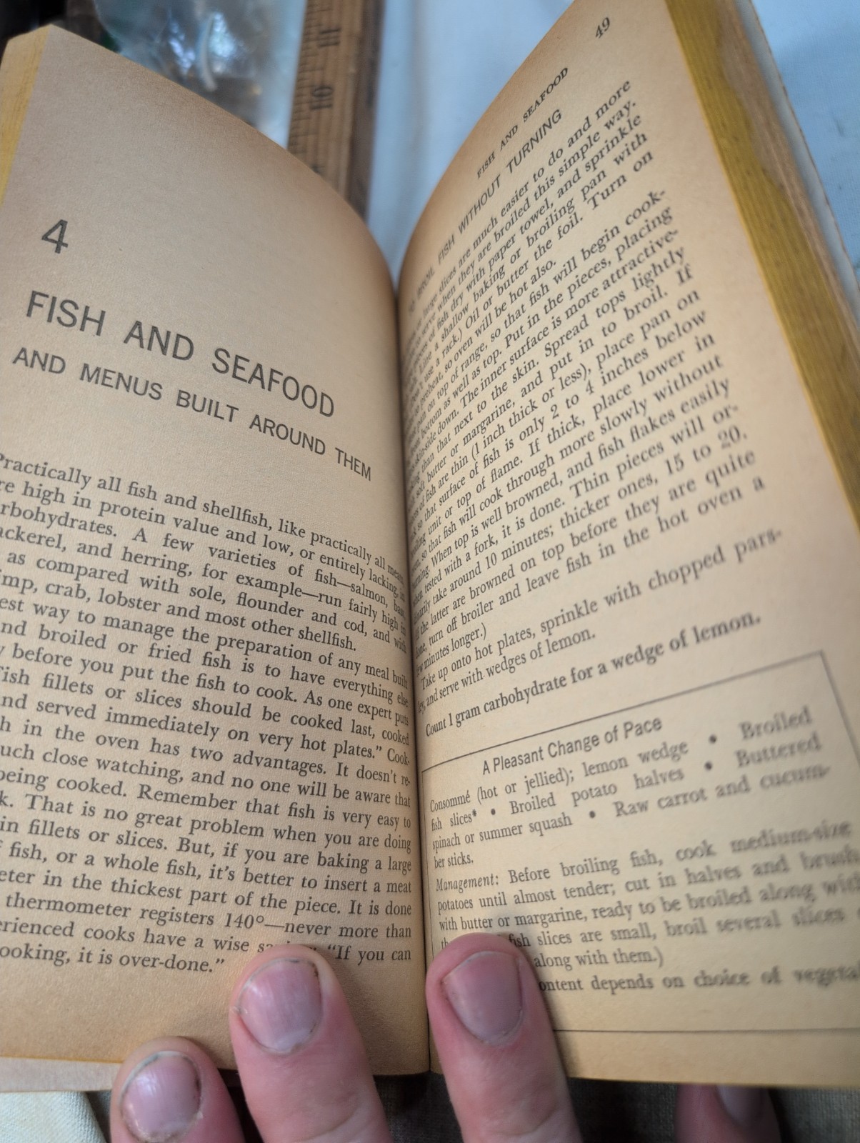 The Drinking Man’s Diet Cookbook Original 1969 Paperback Bantam Edition