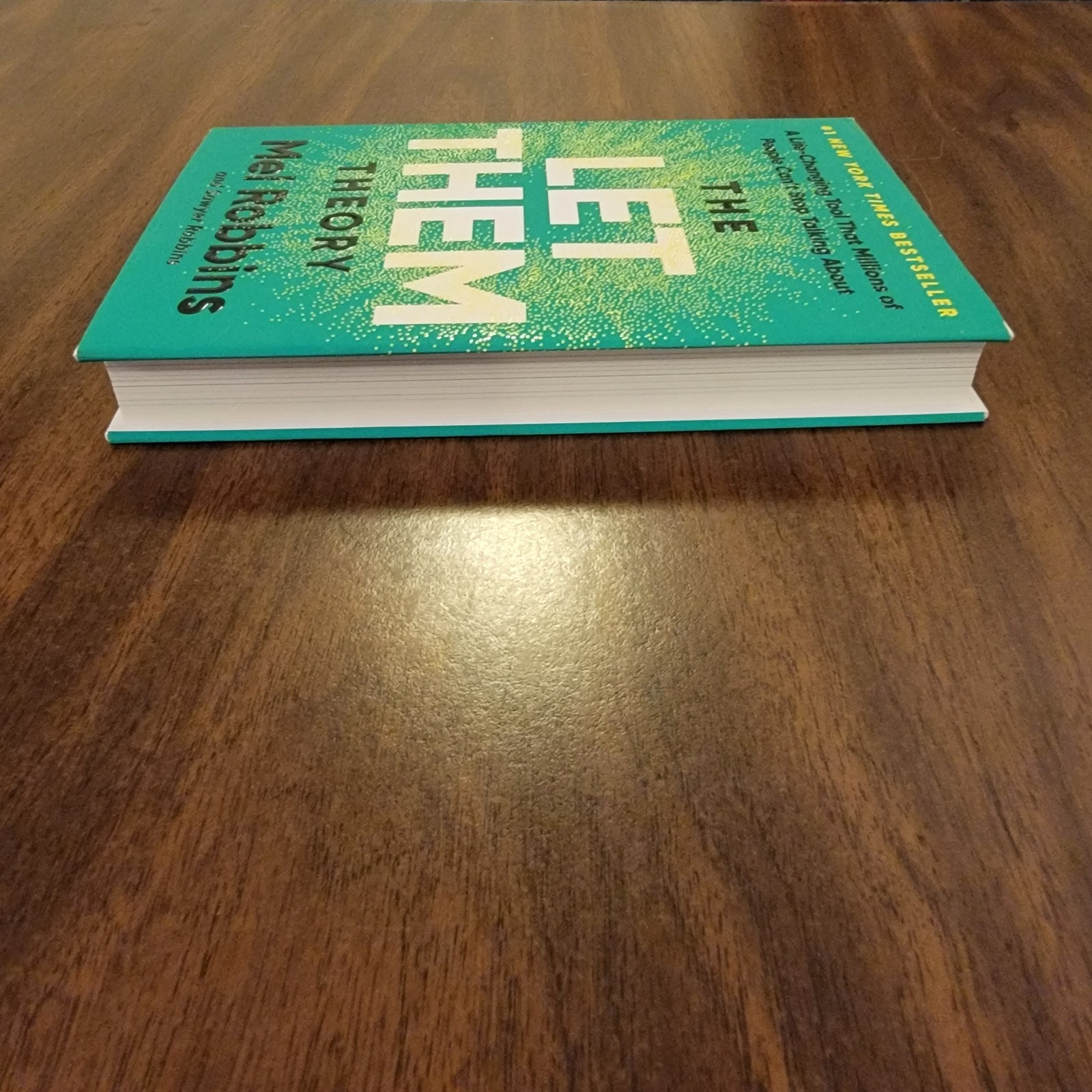 Let Them Theory : A Life-Changing Tool That Millions of People Can’t Stop…