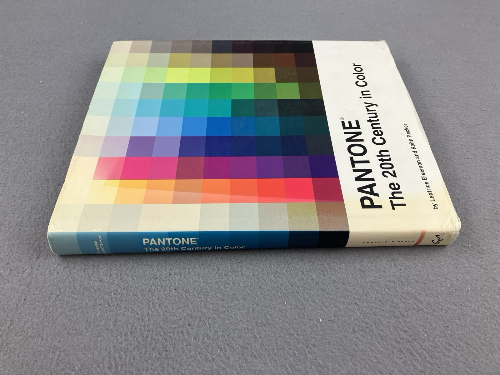 Pantone : The 20th Century in Color, Hardcover by Eiseman, Leatrice; Recker Book