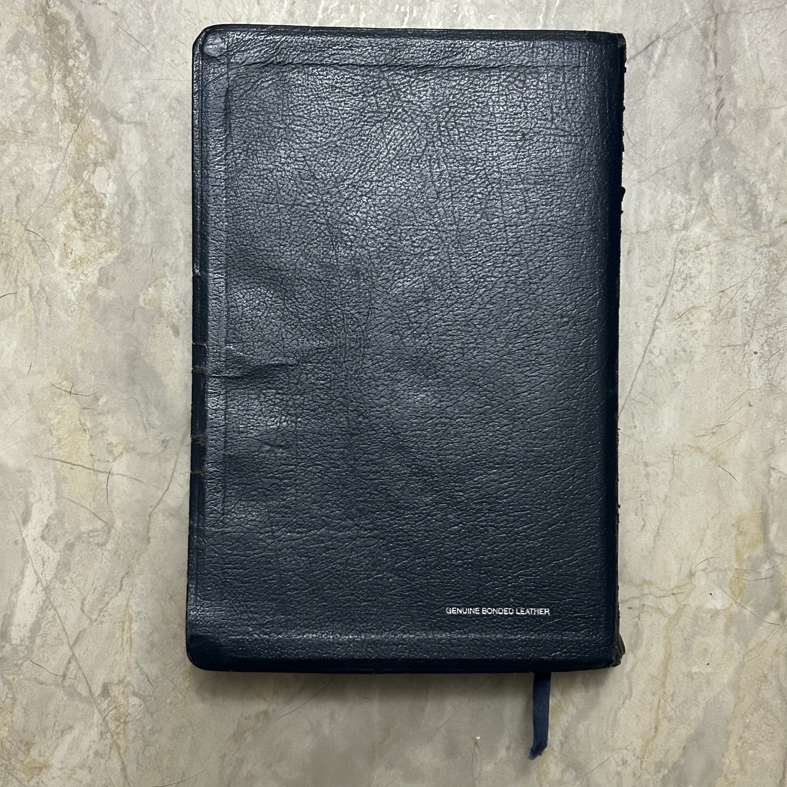 Holy Bible John Hagee Prophecy Study Bible NKJV Bonded Leather 1997