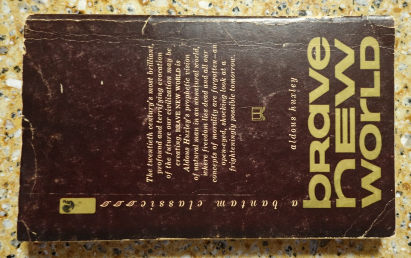 ALDOUS HUXLEY – 3 VINTAGE PAPERBACK- After Summer BRAVE NEW WORLD Crome Yellow