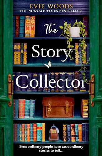 The Story Collector By unknown author