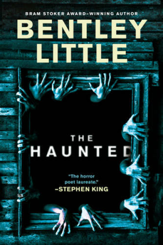 The Haunted – Mass Market Paperback By Little, Bentley – GOOD