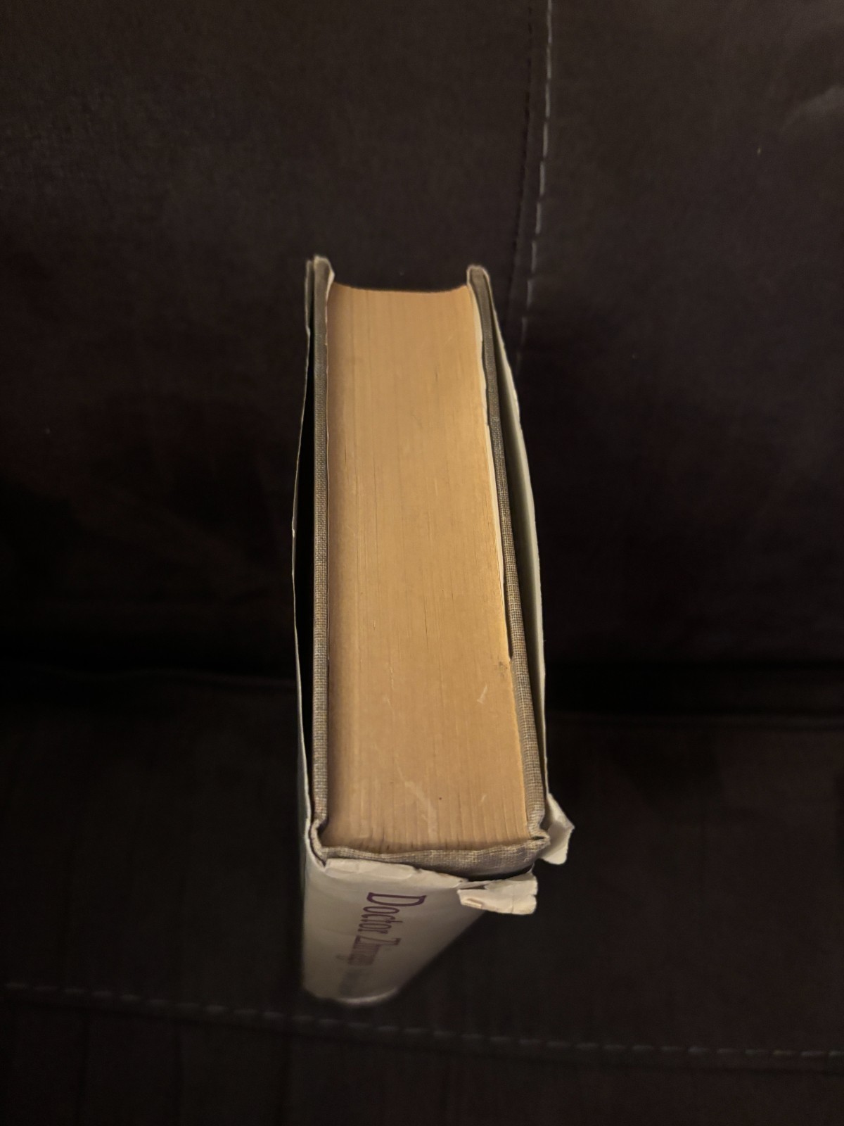 Doctor Zhivago Boris Pasternak 1958 First Edition Pantheon Novel