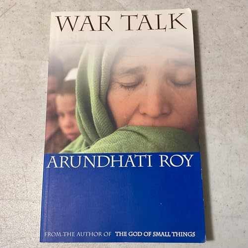 War Talk – Paperback, by Roy Arundhati – Acceptable