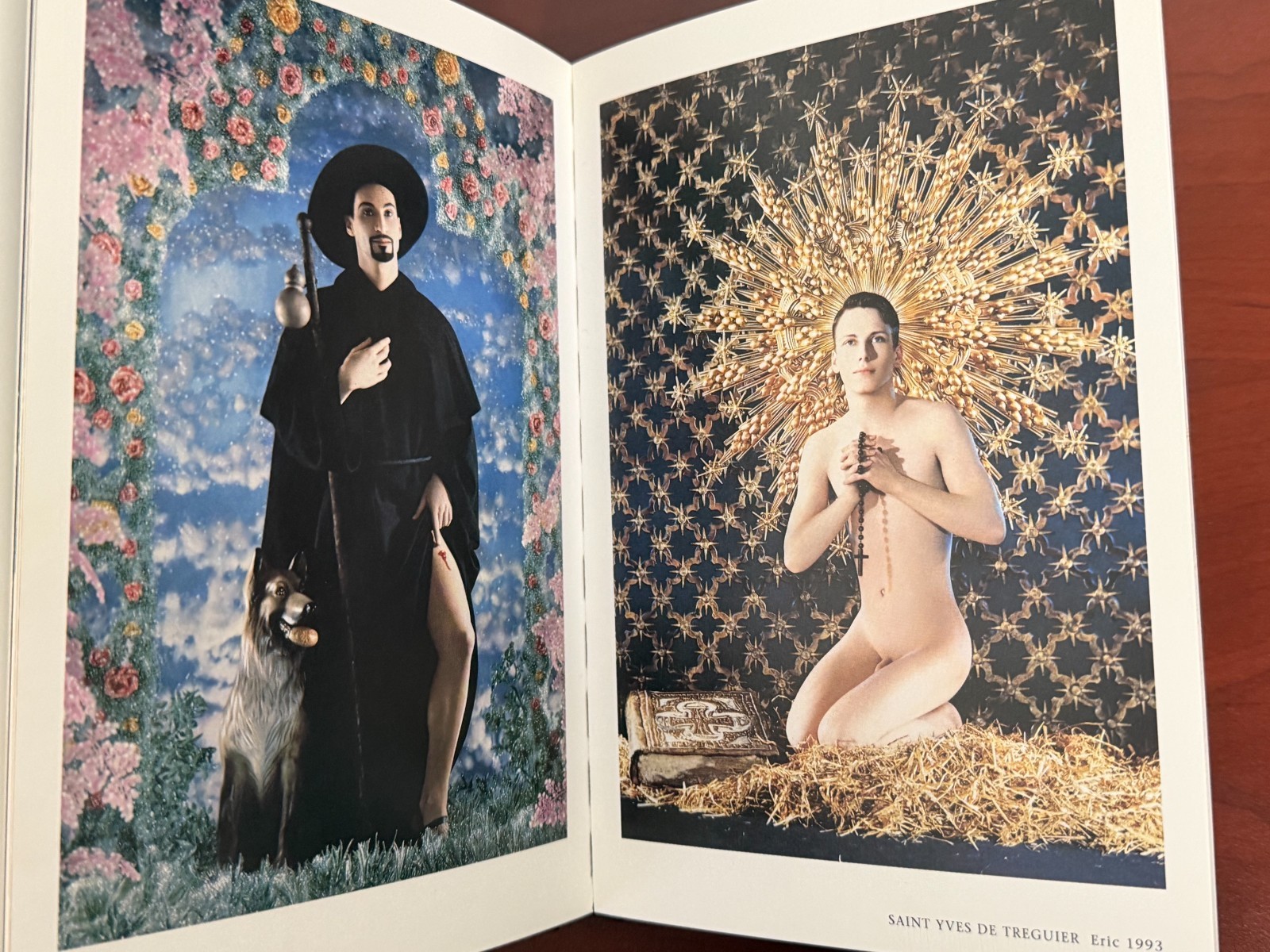 Pierre et Gilles 1994 Hardcover 1st Edition