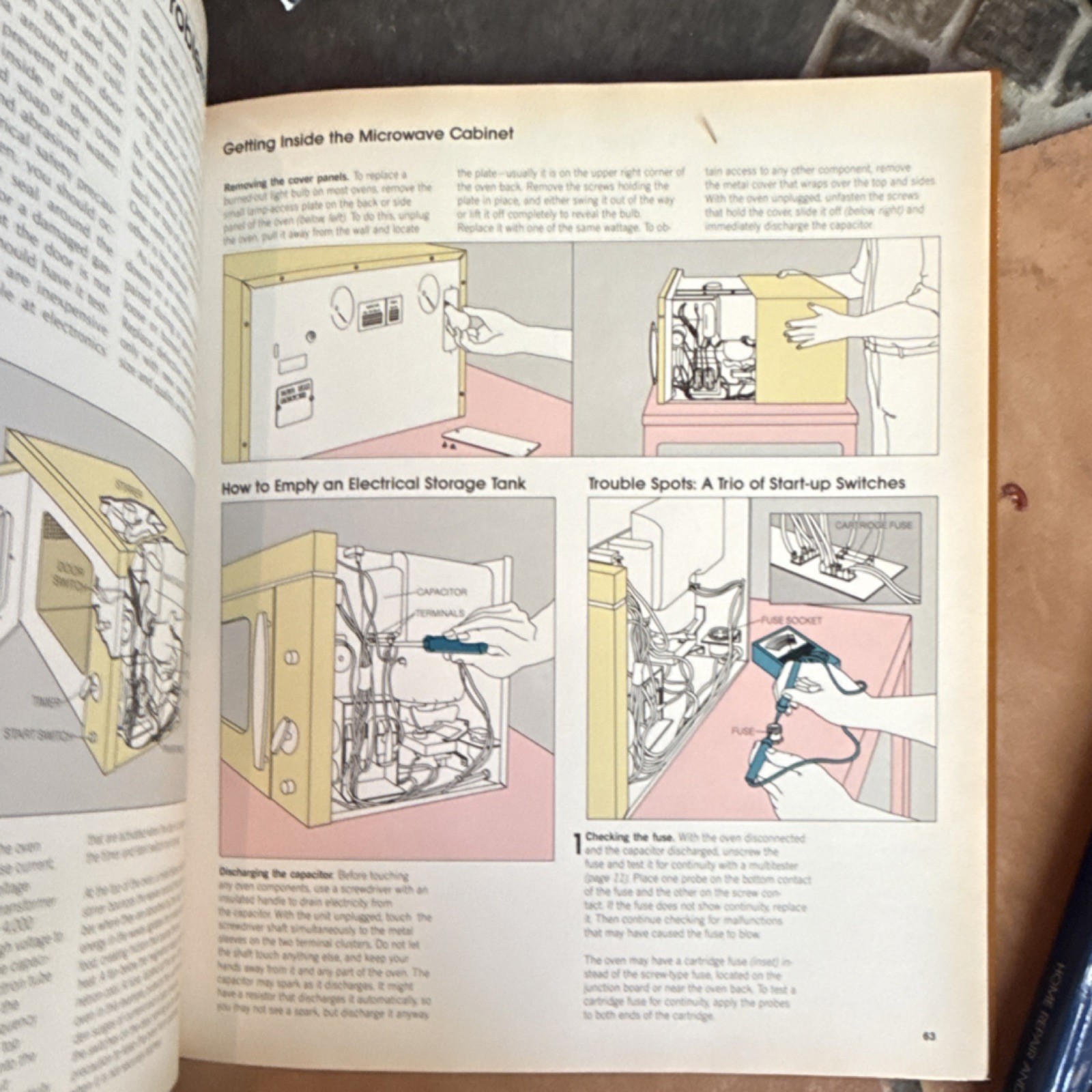 Vintage Time-Life Home Repair & Improvement HC Illustrated 1977 BCE GREAT COND