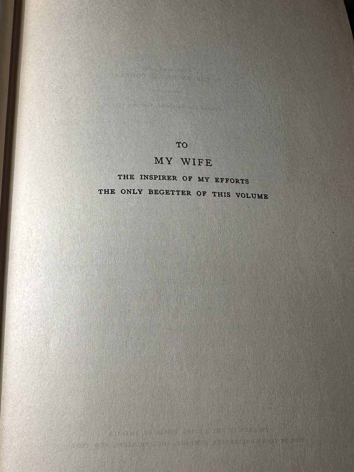 Man, God And Immortality: Thoughts On Human Progress. Macmillan Company (1927).