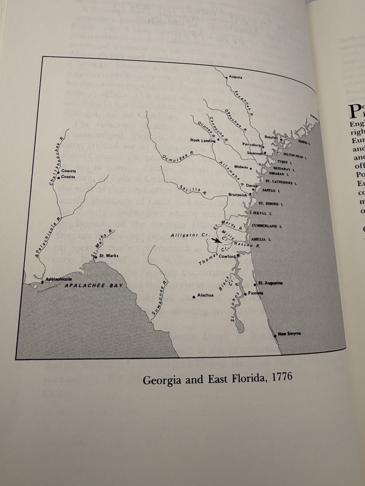 The Georgia-Florida Contest in the American Revolution By Searcy (1985) HC DJ