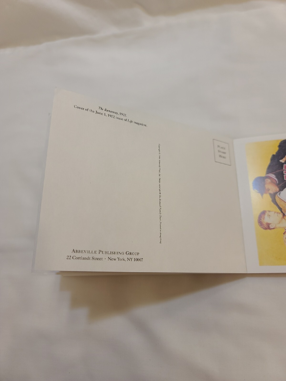 Norman Rockwell: 30 Postcards