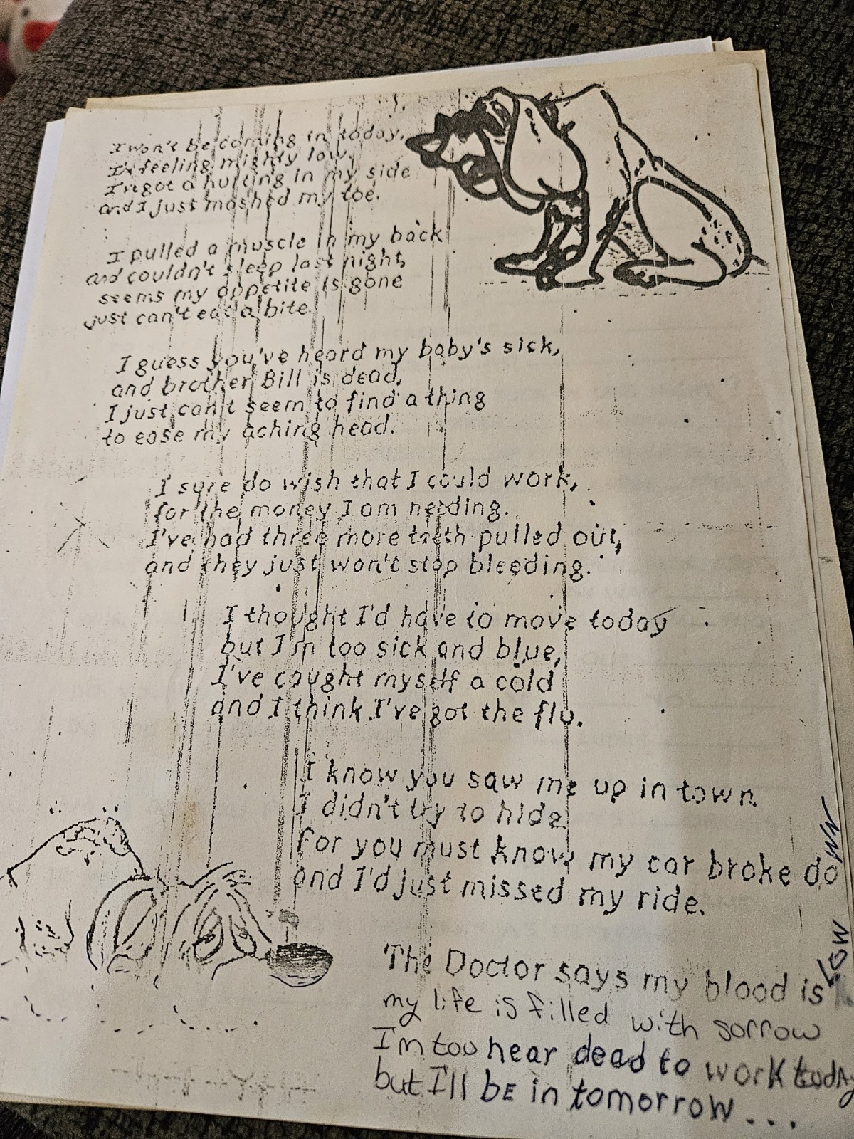 24 Old Jokes 1940s-1980s Dads Collection