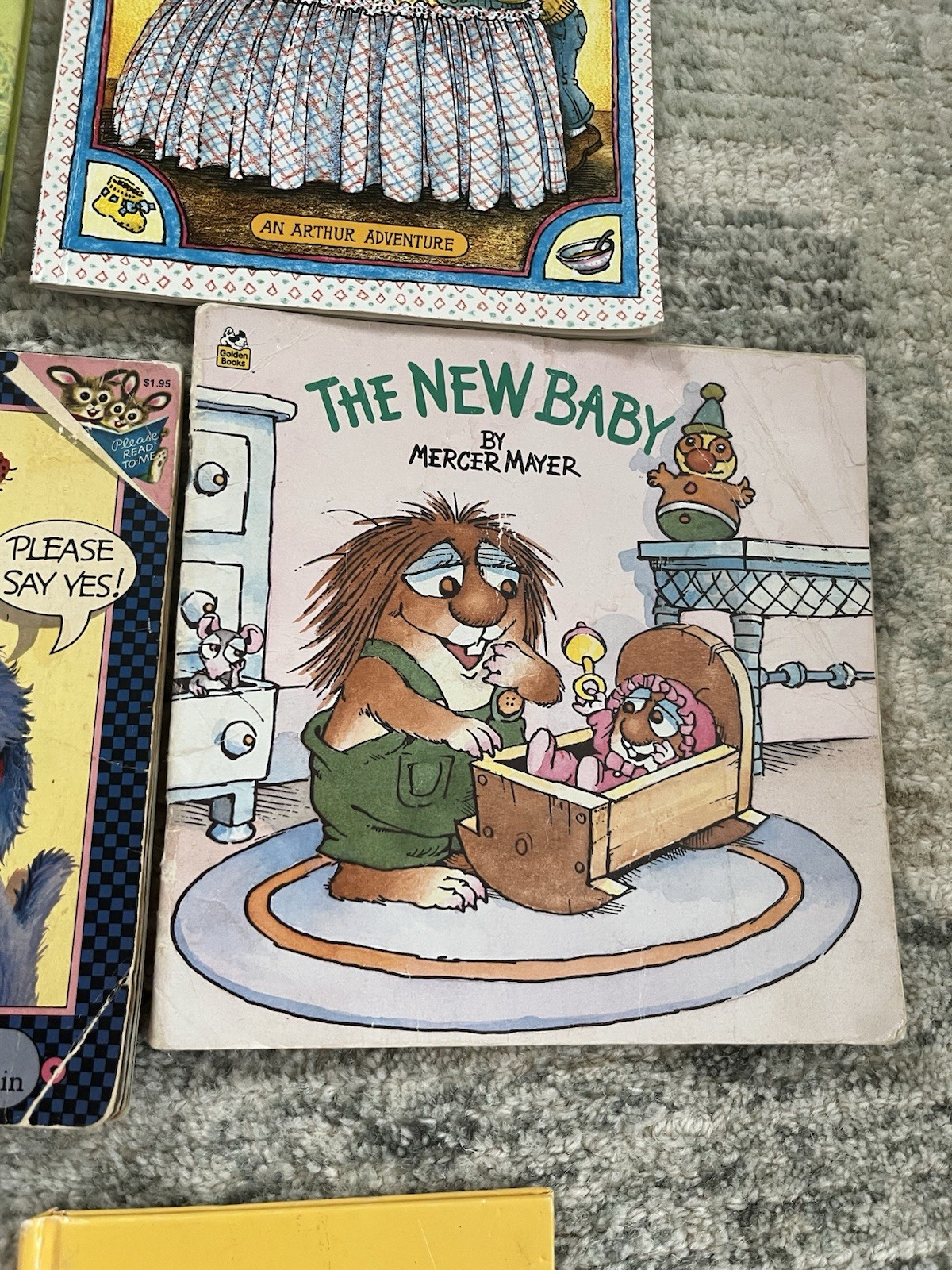Children’s Picture Book Lot