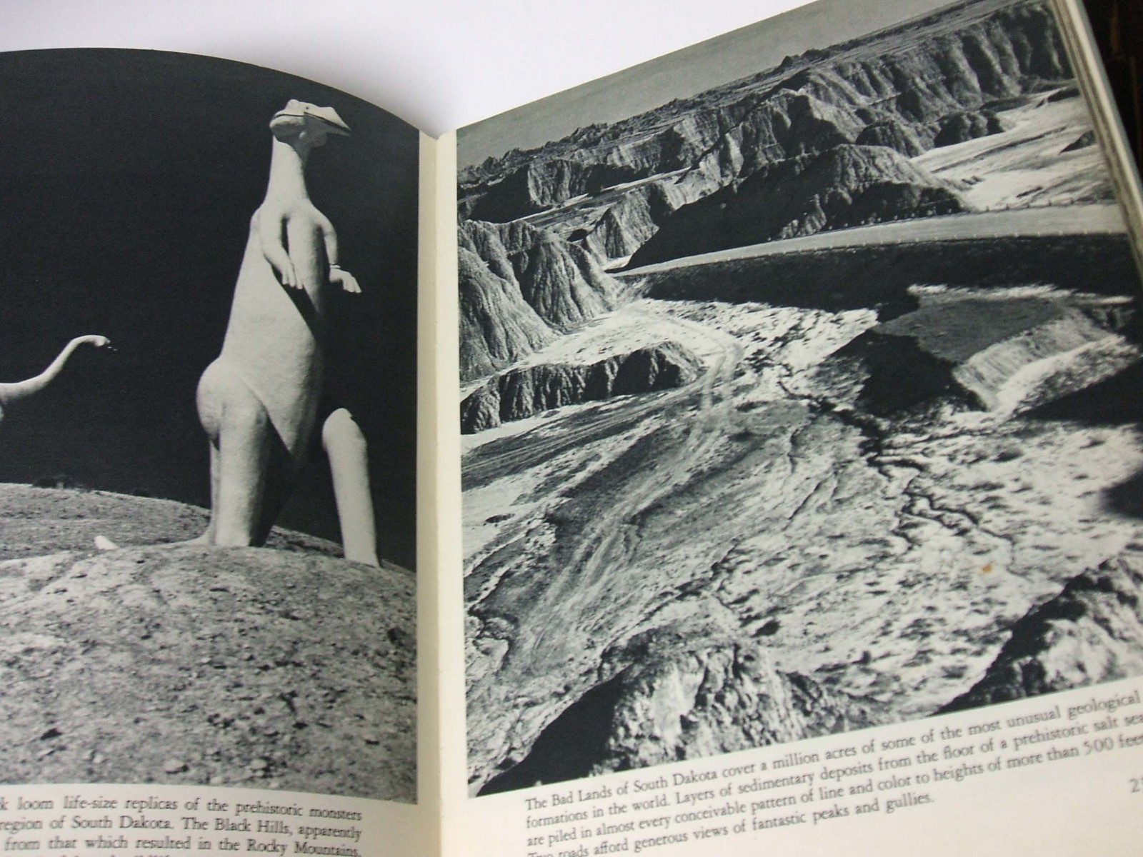 Look at America – 342 pages with lots of pictures and illustrations