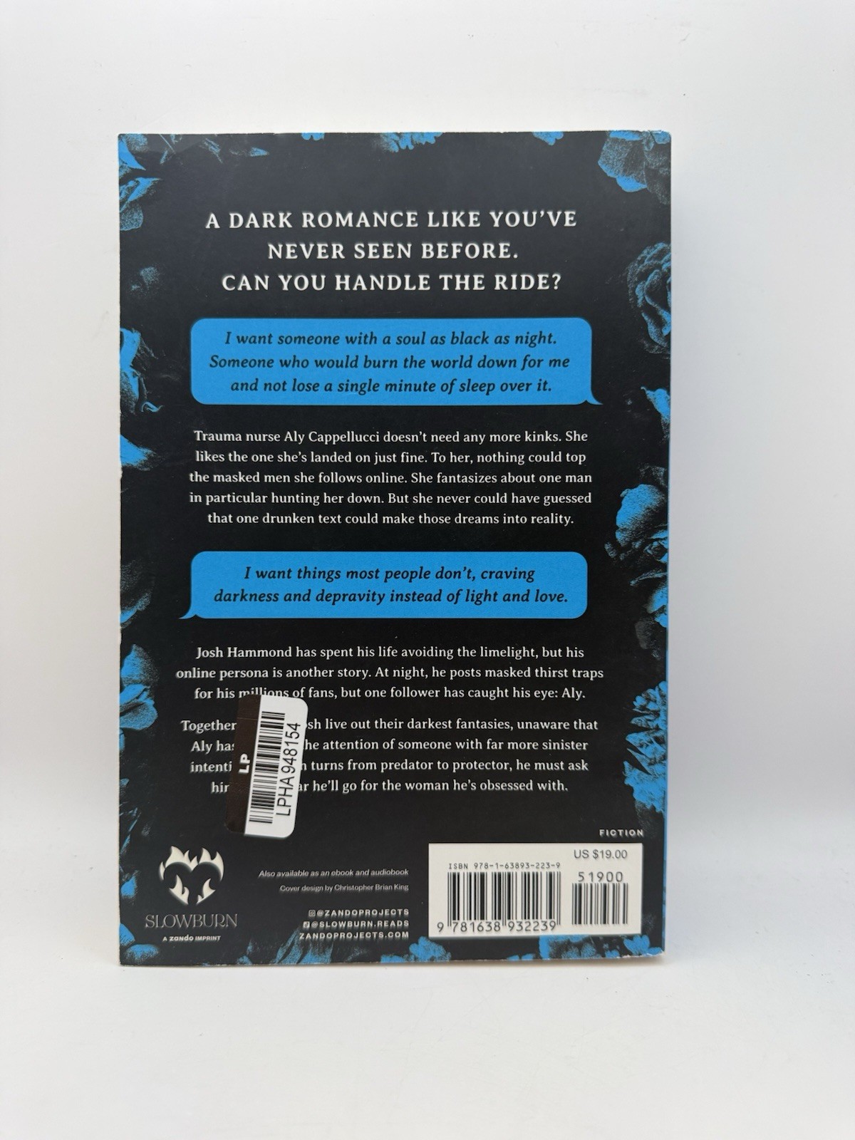 Lights Out : An into Darkness Novel by Navessa Allen (2024, Trade Paperback)