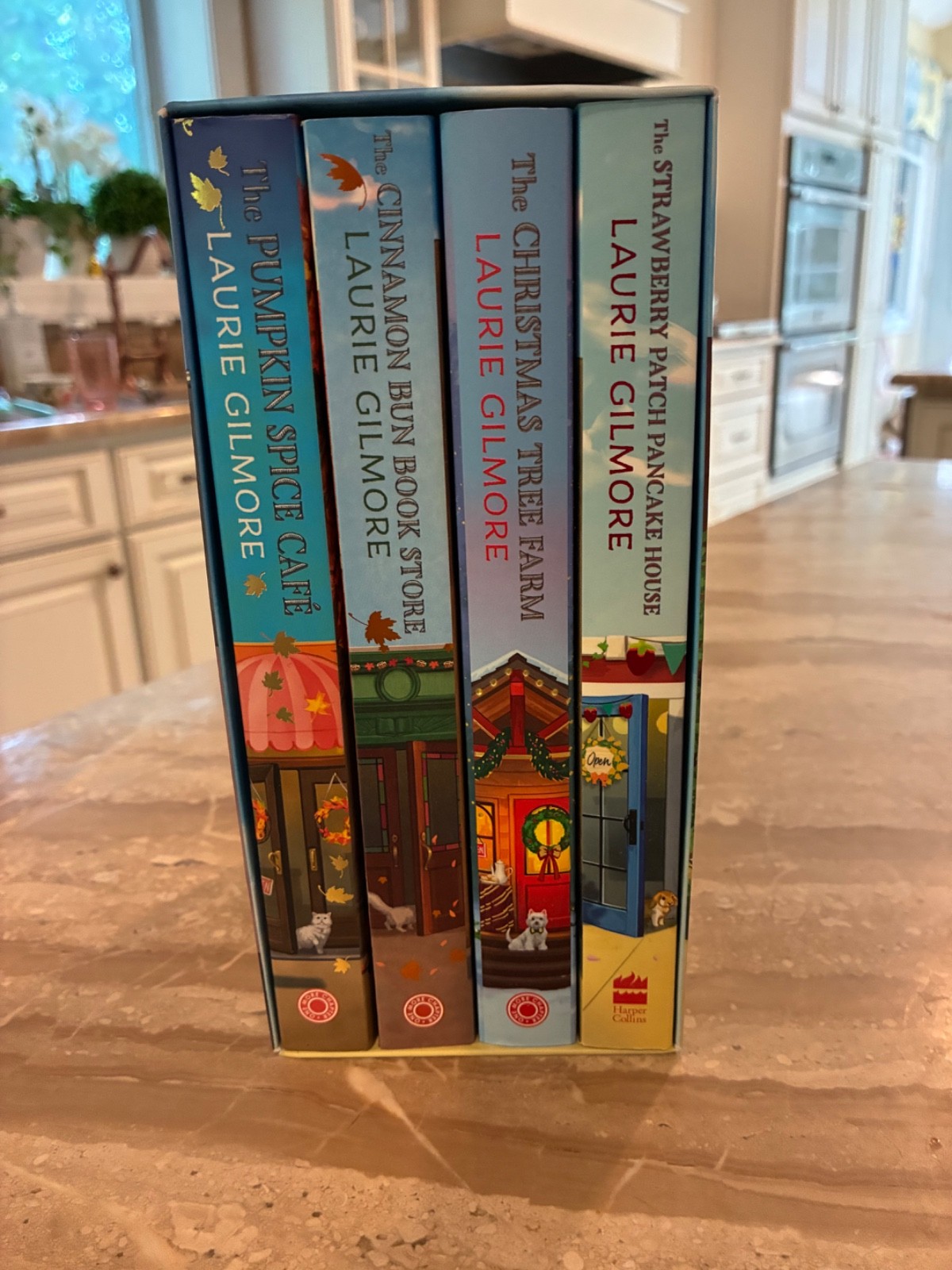 Complete Dream Harbor book series
