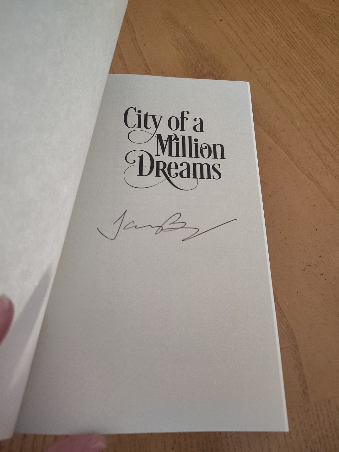 City of a Million Dreams : A History of New Orleans at Year 300 by Jason…