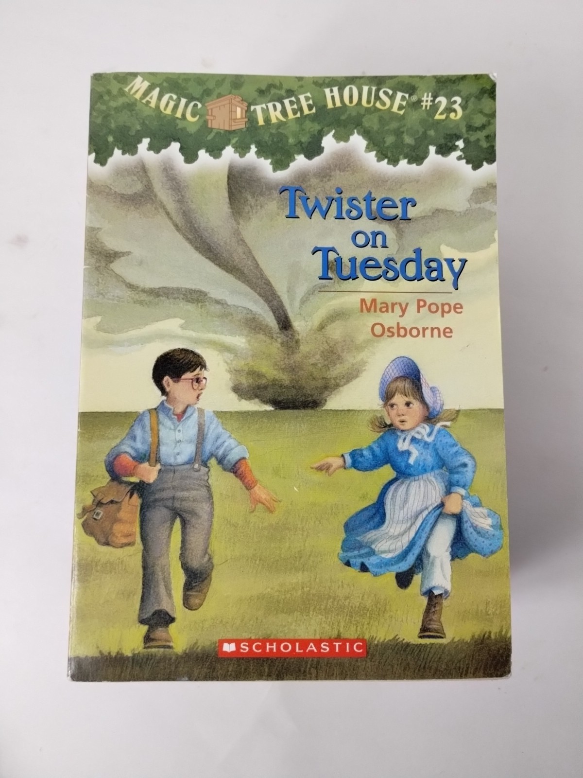 Miscellaneous Lot Of 14 Magic Tree House Books Mary Pope Osborne PB