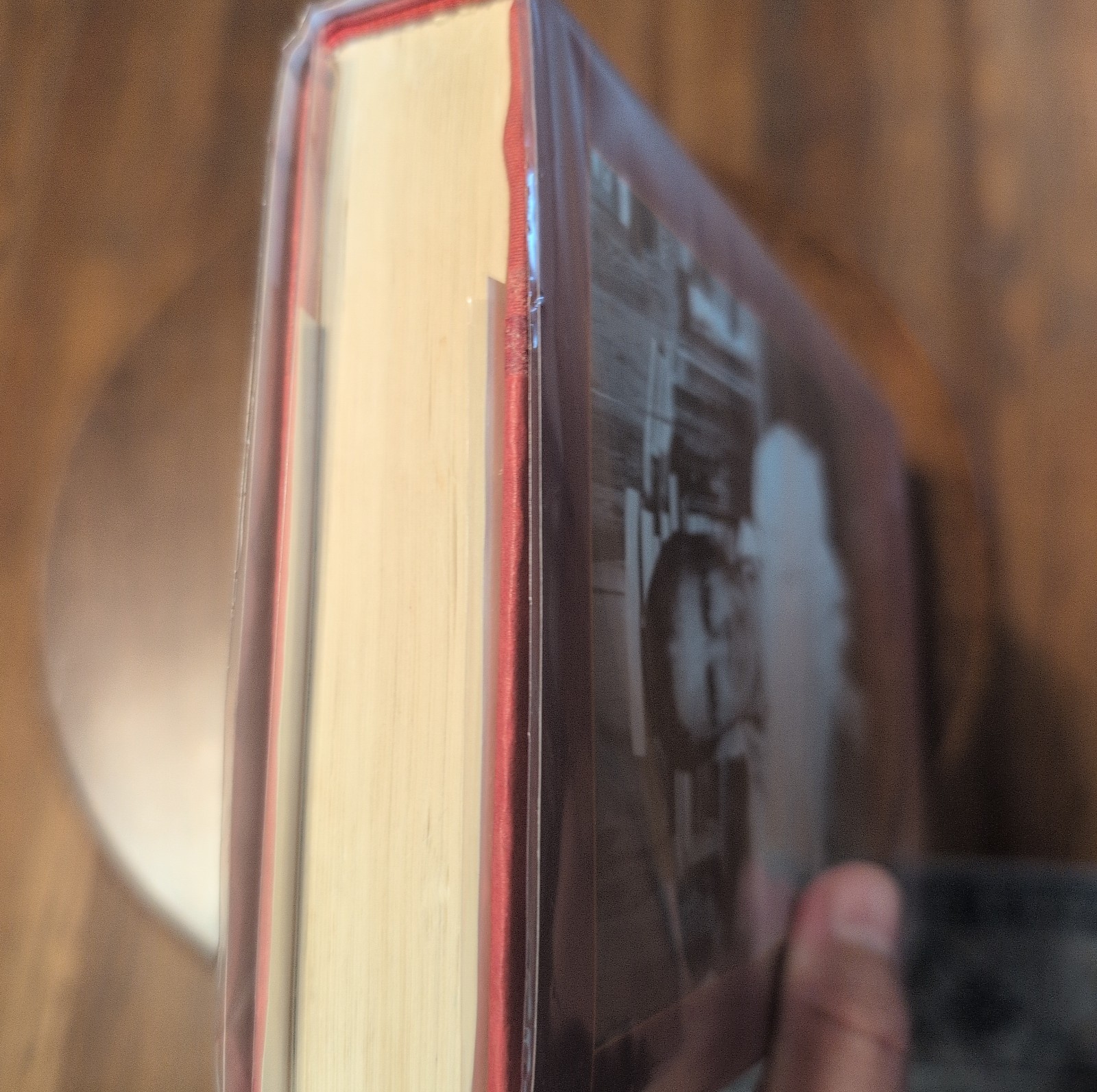 Blood Meridian – Cormac McCarthy- First Edition/Print- ex libris