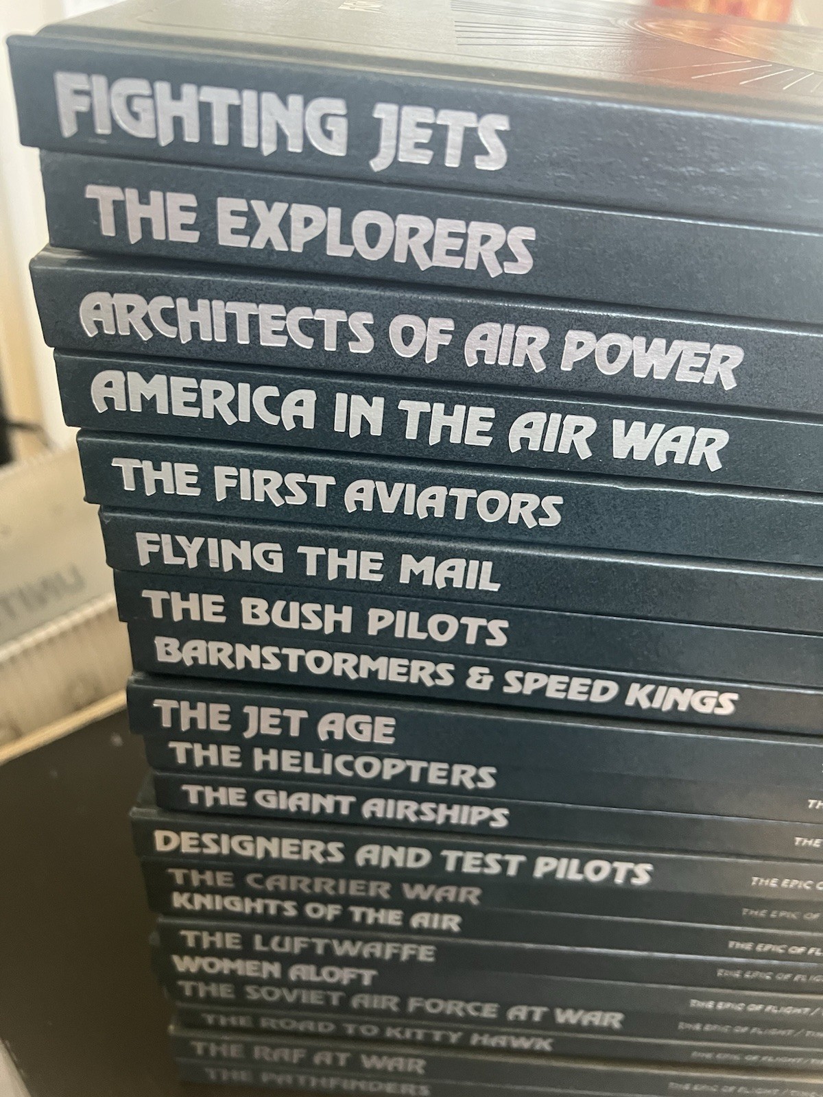 The Epic of Flight Time-Life Books – PICK YOUR OWN TITLE