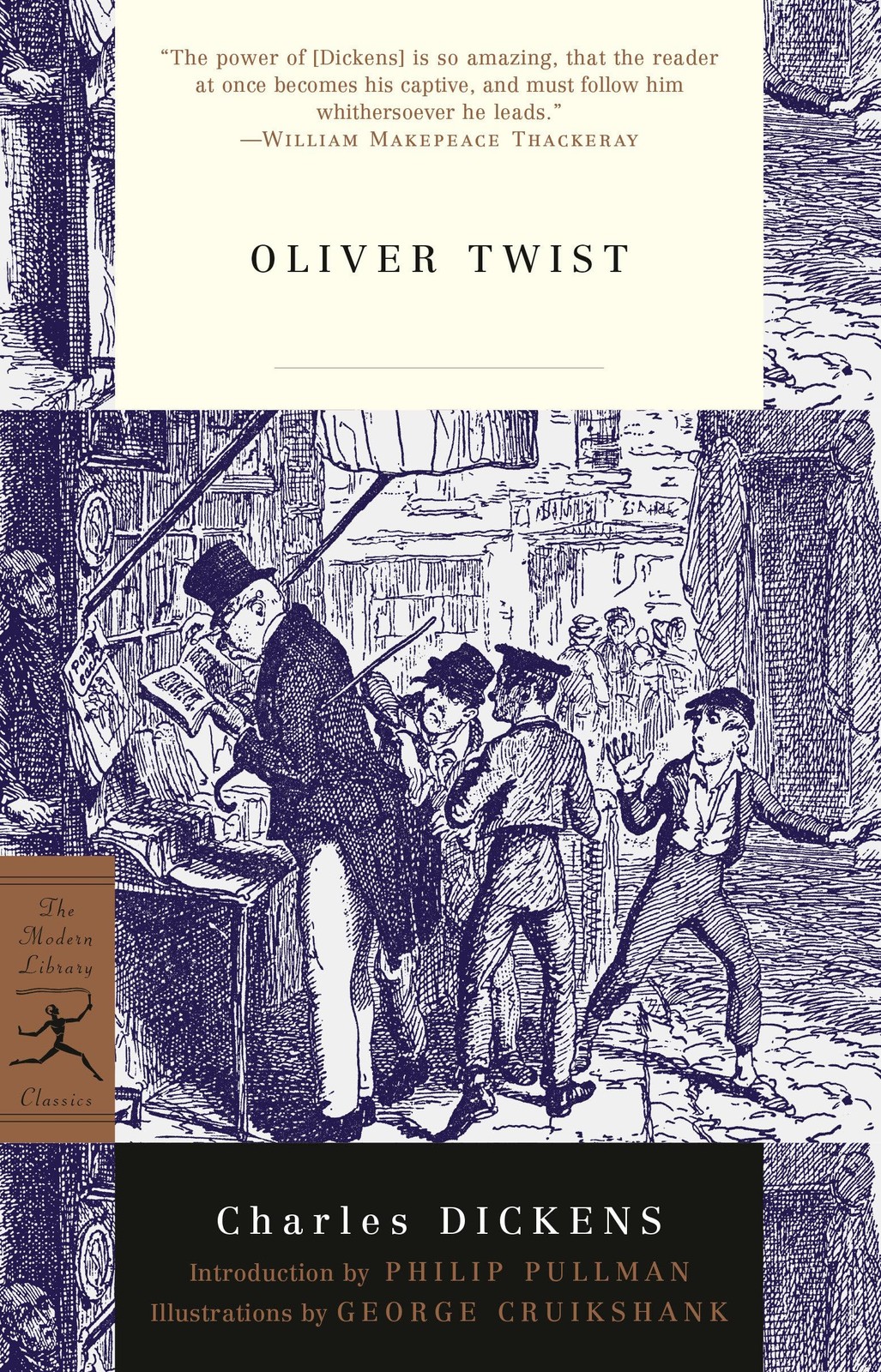 Oliver Twist (Modern Library Classics)