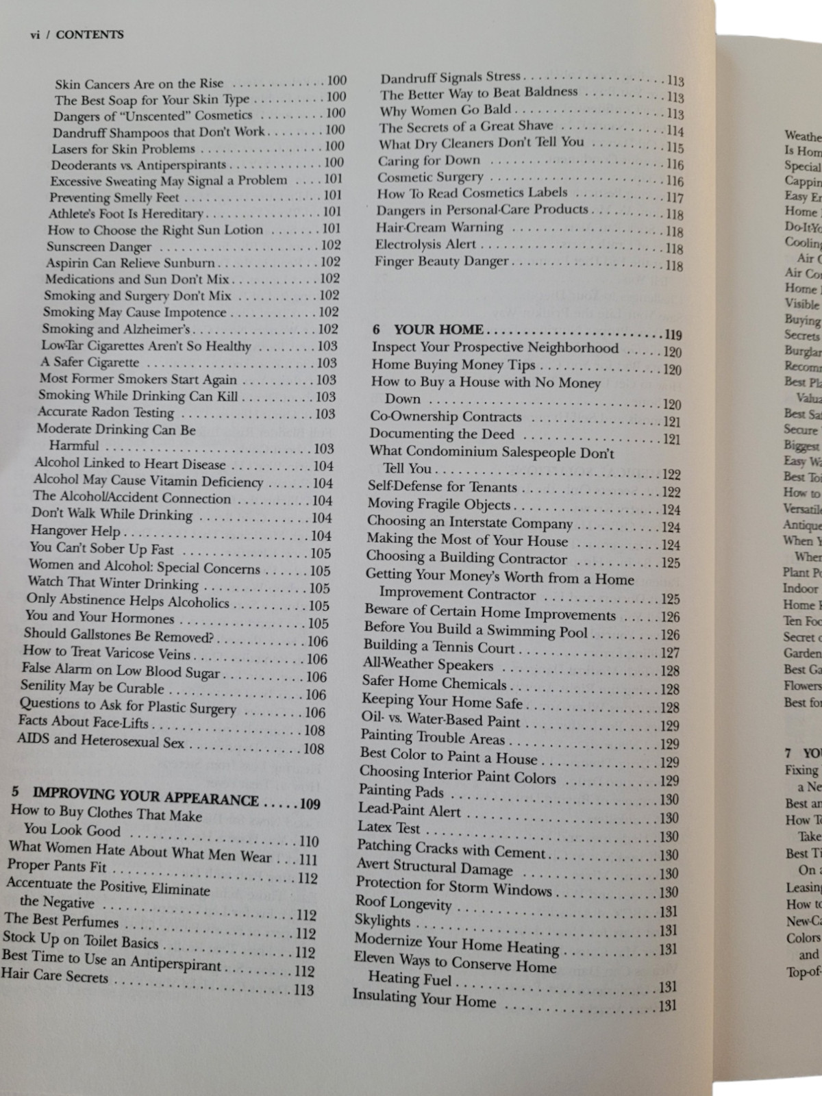 The Big Black Book, 1994 Completely Revised Edition Boardroom Reports 496 pages