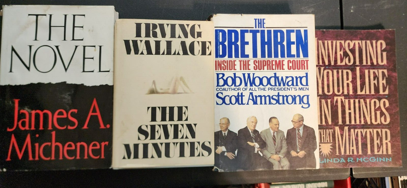 [Lot of 8] Mixed Genre Books – Inspirational, Self-Help, Fiction etc