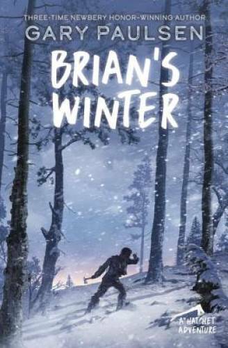 Brian’s Winter (A Hatchet Adventure) – Paperback By Paulsen, Gary – GOOD