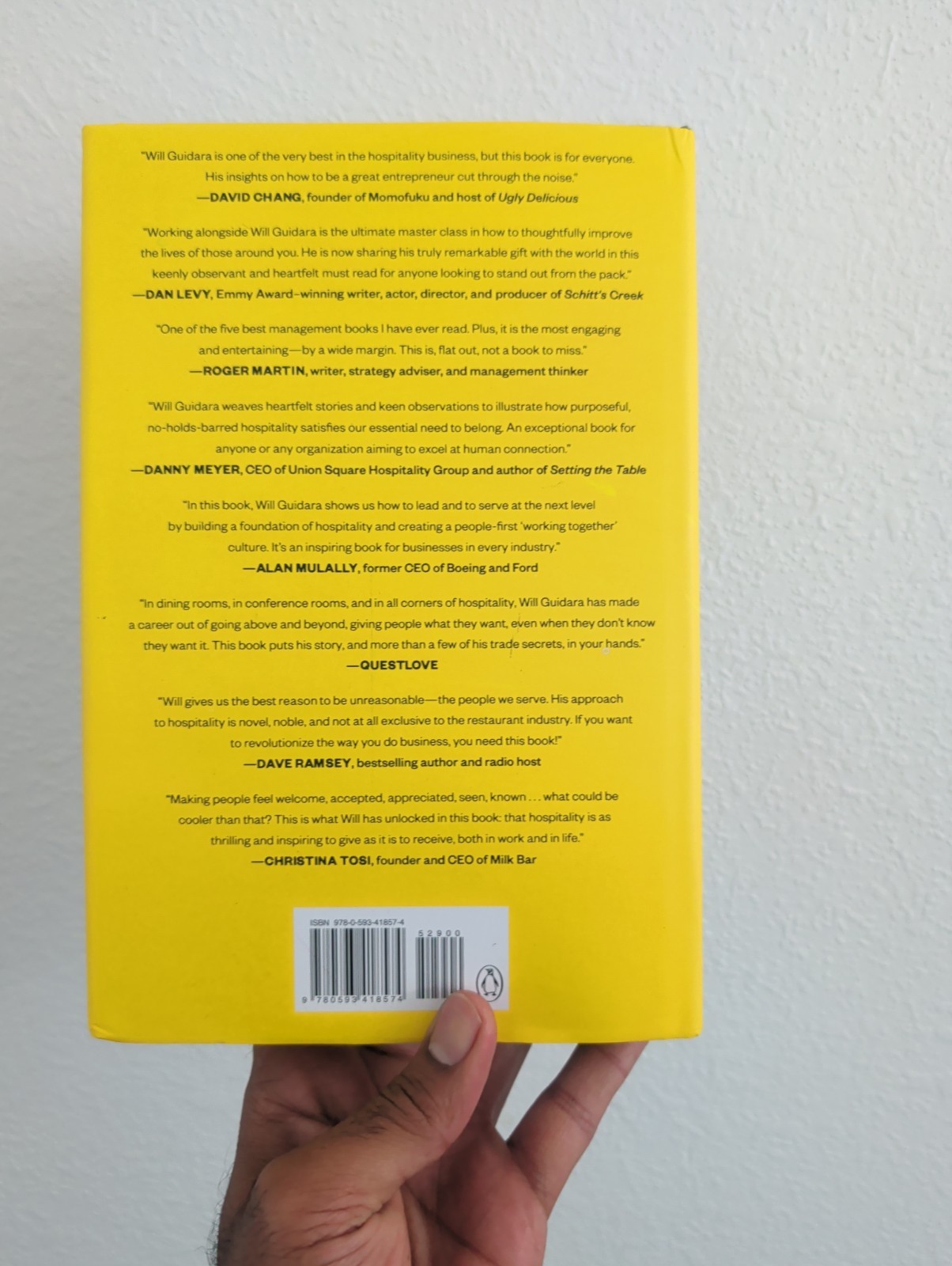 Dont Buy – Unreasonable Hospitality: The Remarkable Power of Giving People More