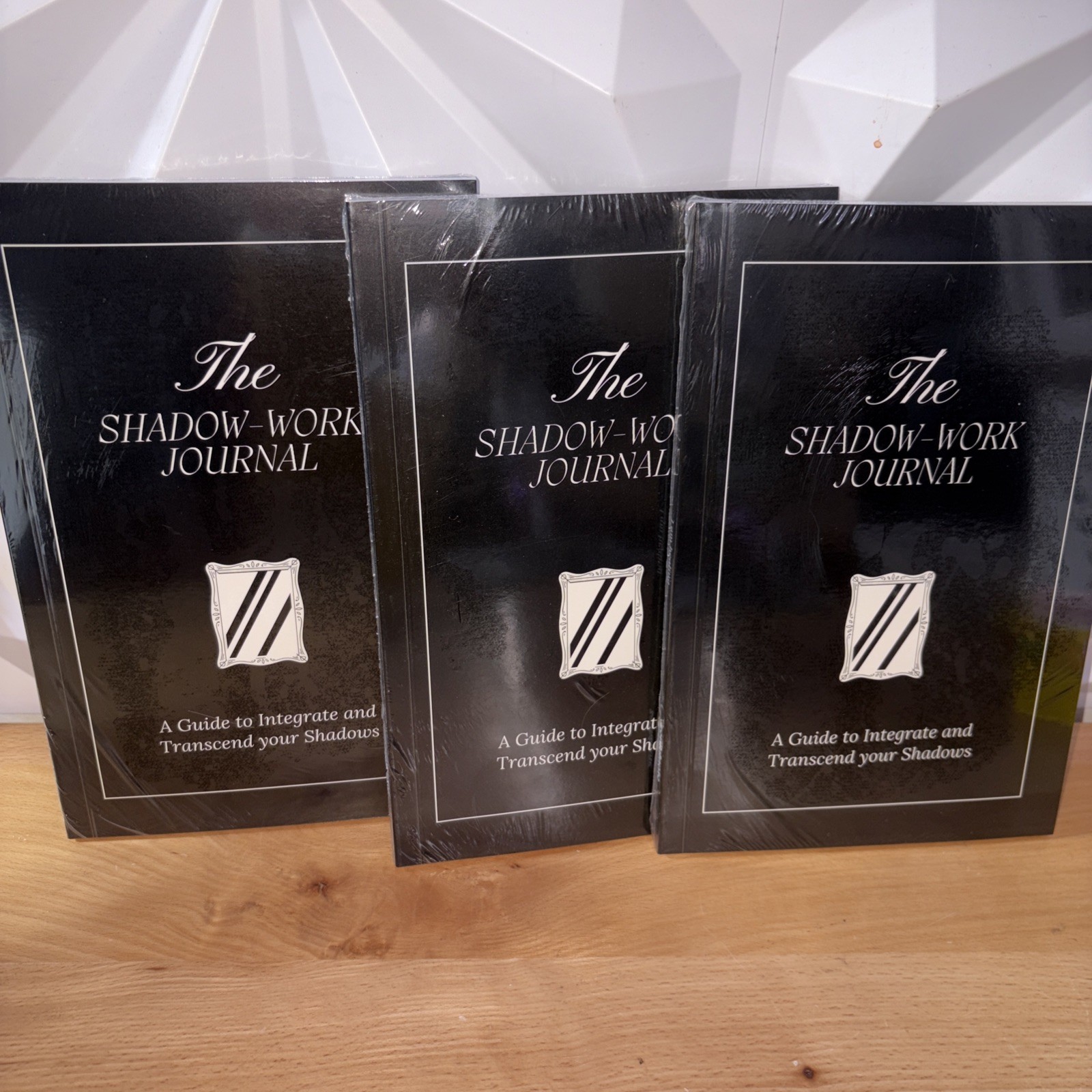 3 Pk – The Shadow Work Journal A Guide to Integrate and Transcend your Shadows