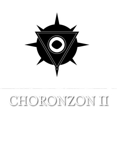 CHORONZON II By Martinet Press **BRAND NEW**