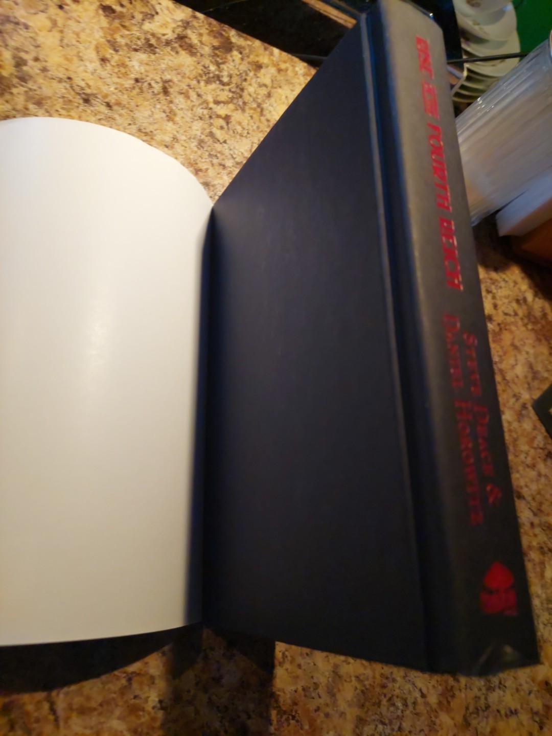 Rise of the Fourth Reich by Steve Deace and Daniel Horowitz