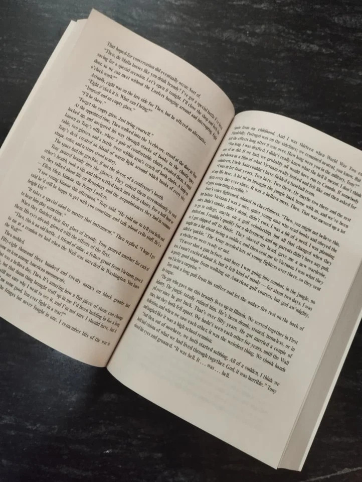 Theo of Golden by Allen Levi English Paperback FREE SHIPPING