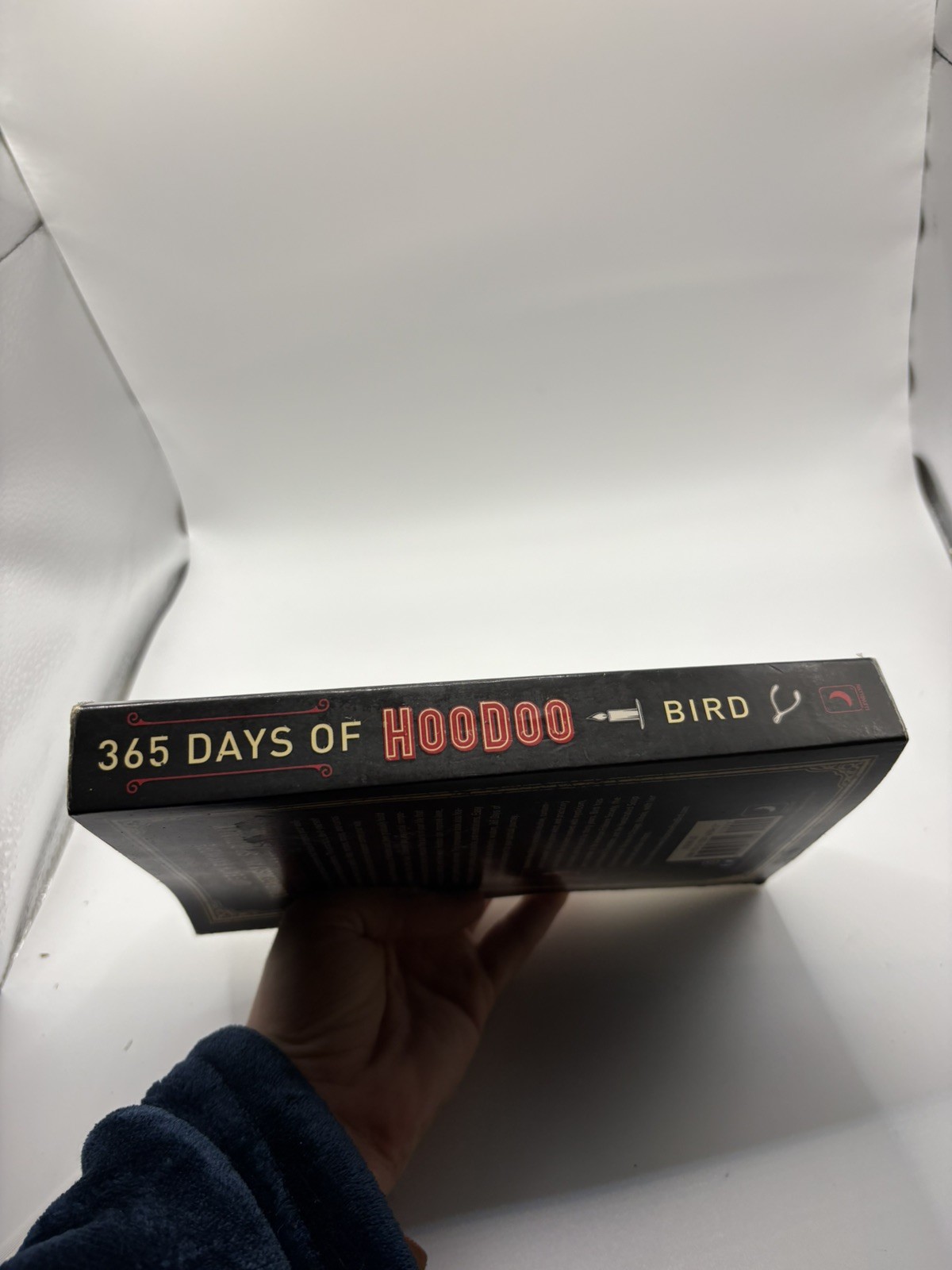 365 Days of Hoodoo:Daily Rootwork, Mojo & Conjuration, Bird, Stephanie Rose used